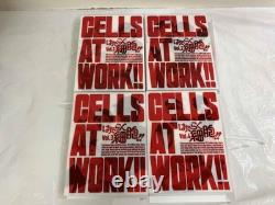 Ensemble DVD complet de cellules fonctionnelles volumes 1 à 4 par Sony