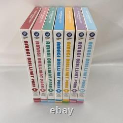 Ensemble complet Amagi Brilliant Park avec édition spéciale limitée 7 volumes