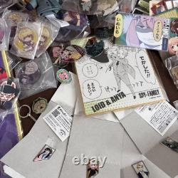 Ensemble mixte animé Spy Family Demon Slayer, etc. Lot de ventes de tasses po