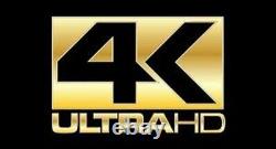 Equalizer + Equalizer 2 Coffret 4k ULTRA + Blu-Ray + Fourreau COMME NEUF