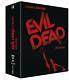 Evil Dead L'intégrale Coffret Blu Ray Edition Limitée Intégrale Ultime
