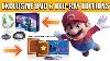 Exclusive Mario Galaxy Movie Dvd U0026 Blu Ray Pre Orders Now Available