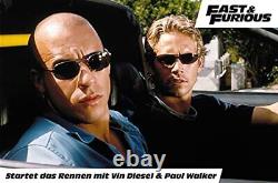 Fast & Furious 9 Movie Collection 4K, 9 Ultra-HD Blu-ray