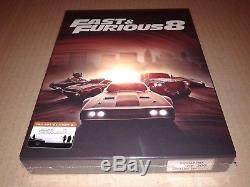 Fast and the Furious 1 7 Maniacs Collector's Box FilmArena FAC #90 + FAC #91
