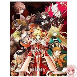 Fate/Apocrypha Blu-ray Disc Box II Limited Edition Japan Import