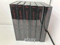 Fate EXTRA Last Encore Blu-ray Complete 6 Volume Set Limited Edition Japan