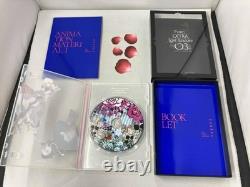 Fate EXTRA Last Encore Blu-ray Complete 6 Volume Set Limited Edition Japan
