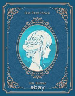 Fena Pirate Princess Pirate Princess Blu-ray Box Volume 1 Blu-ray Disc