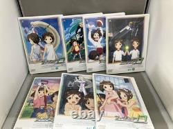 Figurine 17 jeu DVD complet volumes 1 à 13 collection animée état d'usage