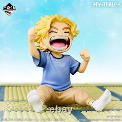 Figurine Ichiban Kuji My Hero Academia 2025 Toshinori Eri Chan Further Beyond