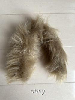 Figurine Mine Fujiko repeinte avec accessoires