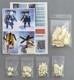 Figurine Reykjashir Phantasy Star Online Garage Kit