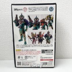 Figurine S. H. Figuarts Kamen Rider Ryugen Shinkocho Seiho Premium Bandai neuve