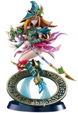 Figurine Yu-Gi-Oh Magicien Valkyria 10.6in échelle 1/7 Max Factory Neuf