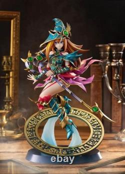Figurine Yu-Gi-Oh Magicien Valkyria 10.6in échelle 1/7 Max Factory Neuf
