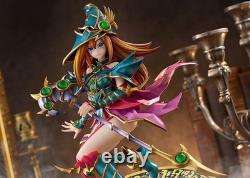Figurine Yu-Gi-Oh Magicien Valkyria 10.6in échelle 1/7 Max Factory Neuf