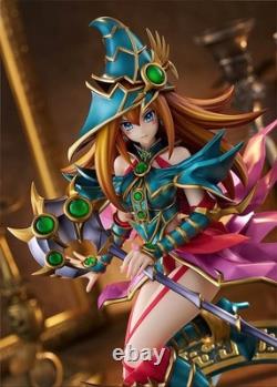 Figurine Yu-Gi-Oh Magicien Valkyria 10.6in échelle 1/7 Max Factory Neuf