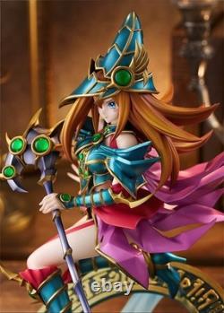 Figurine Yu-Gi-Oh Magicien Valkyria 10.6in échelle 1/7 Max Factory Neuf