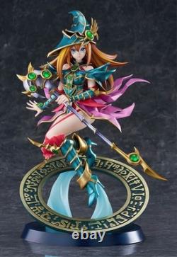 Figurine Yu-Gi-Oh Magicien Valkyria 10.6in échelle 1/7 Max Factory Neuf