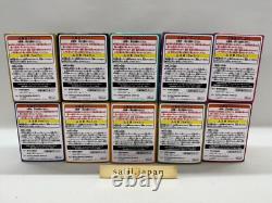 Figurine de collection ONE PIECE WCF World Kumamoto statue bronze set complet