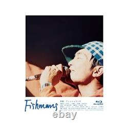 Film Fishmans 2 Blu-ray Special box PCXE-51025 sous-titre anglais