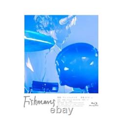 Film Fishmans 2 Blu-ray Special box PCXE-51025 sous-titre anglais