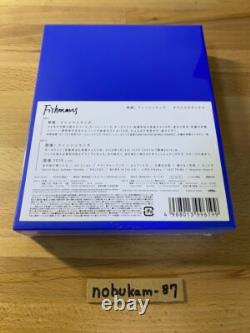 Film Fishmans 2 Blu-ray Special box PCXE-51025 sous-titre anglais