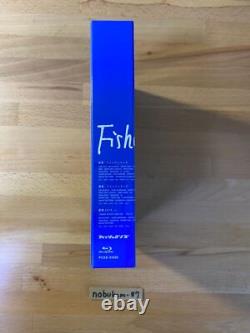 Film Fishmans 2 Blu-ray Special box PCXE-51025 sous-titre anglais