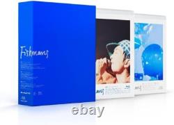 Film Fishmans 2 Blu-ray Special box PCXE-51025 sous-titre anglais