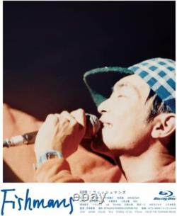 Film Fishmans 2 Blu-ray Special box PCXE-51025 sous-titre anglais