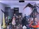 Final Fantasy Figure Serviette Porte-clés En Caoutchouc Vii Rebirth Complet