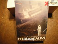 Fitzcarraldo Édition Collector Blu-ray + DVD + Livre + Version restaurée