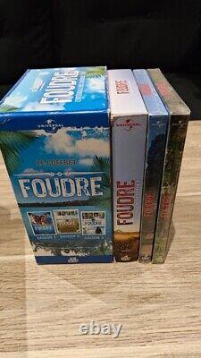 Foudre intégrale coffret dvd