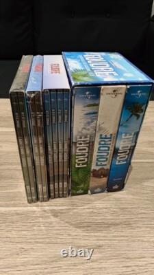 Foudre intégrale coffret dvd