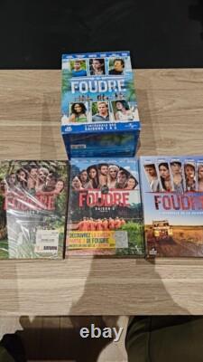 Foudre intégrale coffret dvd