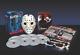 Friday The 13 Th Ultimate Collection Jason Mask Parts 1 To 8