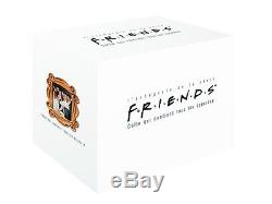 Friends L'intégrale Saisons 1 à 10 Coffret 35 DVD NEUF