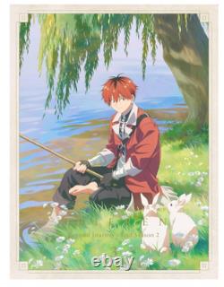 Frieren Beyond Journey's End Season 2 Vol. 3 Blu-ray + livret Japon PRÉCOMMANDE