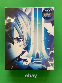 From Japan Movie Version Sword Art Online Ordinal Scale Limited Edition Blu-ray