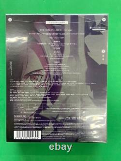From Japan Movie Version Sword Art Online Ordinal Scale Limited Edition Blu-ray
