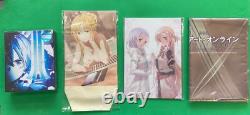 From Japan Movie Version Sword Art Online Ordinal Scale Limited Edition Blu-ray