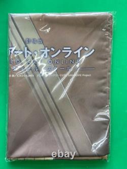From Japan Movie Version Sword Art Online Ordinal Scale Limited Edition Blu-ray