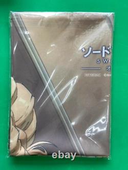 From Japan Movie Version Sword Art Online Ordinal Scale Limited Edition Blu-ray