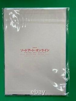 From Japan Movie Version Sword Art Online Ordinal Scale Limited Edition Blu-ray