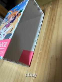 Fushigi Mahou Fan Fan Pharmacie DVD Box disques non ouverts bon état