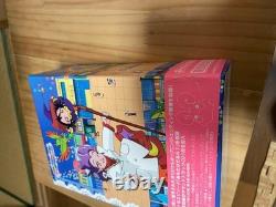 Fushigi Mahou Fan Fan Pharmacie DVD Box disques non ouverts bon état