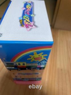 Fushigi Mahou Fan Fan Pharmacie DVD Box disques non ouverts bon état