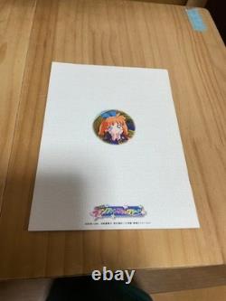 Fushigi Mahou Fan Fan Pharmacie DVD Box disques non ouverts bon état