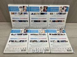 Fuuka Complete DVD Set All 6 Volumes