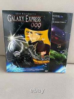 Galaxy Express 999 DVD Rare